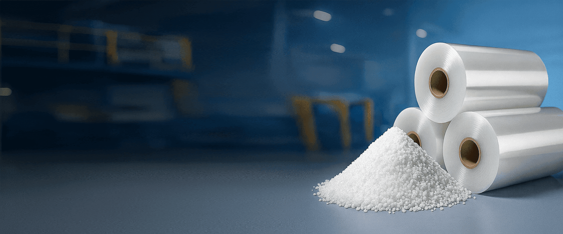 PVC Stabilizers (Methyl Tin & Calcium-Zinc) and PET/PP/PS Sheet Rolls Manufacturer | WANSYN