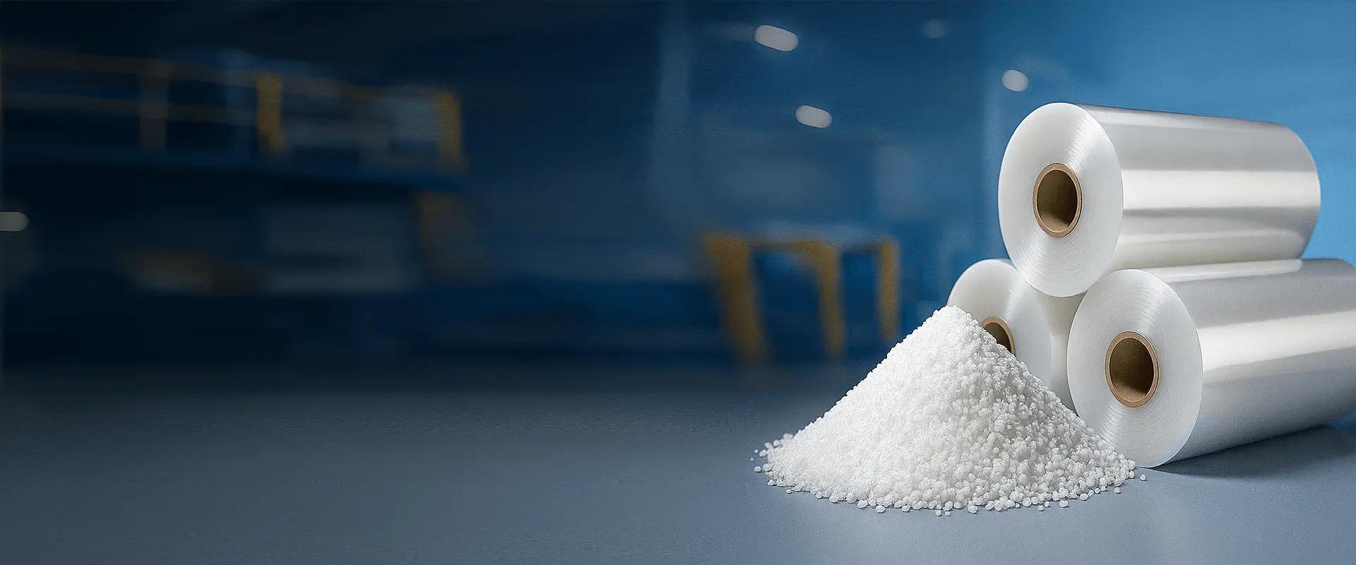 PVC Stabilizers (Methyl Tin & Calcium-Zinc) and PET/PP/PS Sheet Rolls Manufacturer | WANSYN