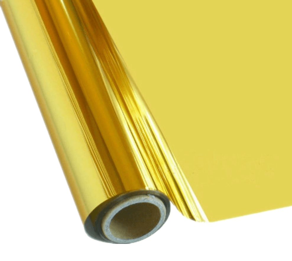 PET Gold-Metallized Sheets/Rolls