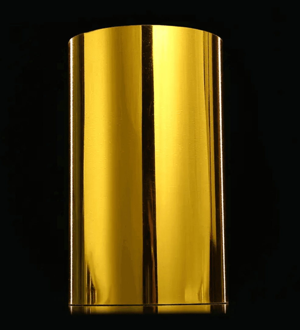 PS Gold-Metallized Sheets/Rolls